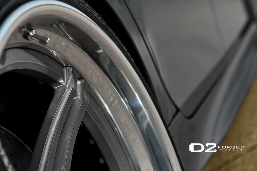  BMW M5 CV3-LP by D2Forged 2012 года  (фото 2 из 9)